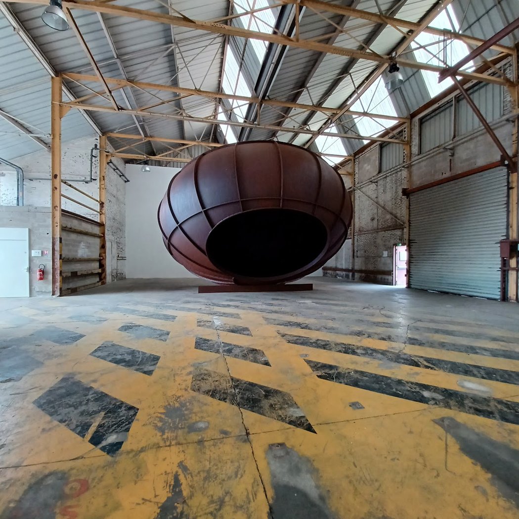 Galleria Continua / Le Moulin de Sainte-Marie 3